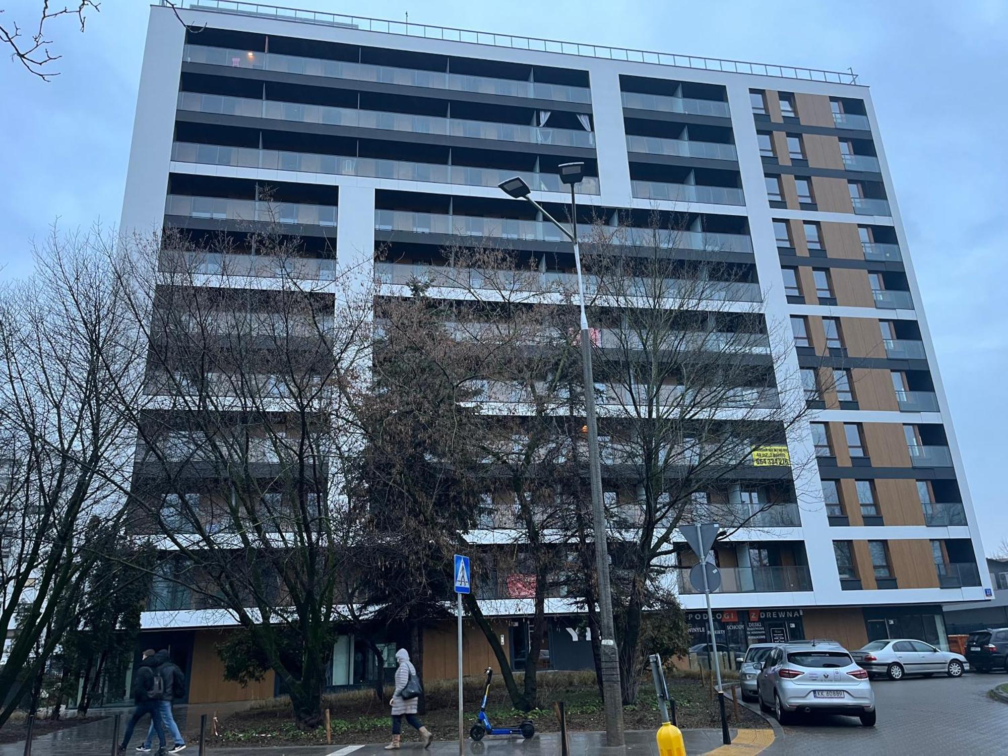 Warsaw Airport Wyscigi - City And Green View Apartment With Underground Garage Ngoại thất bức ảnh