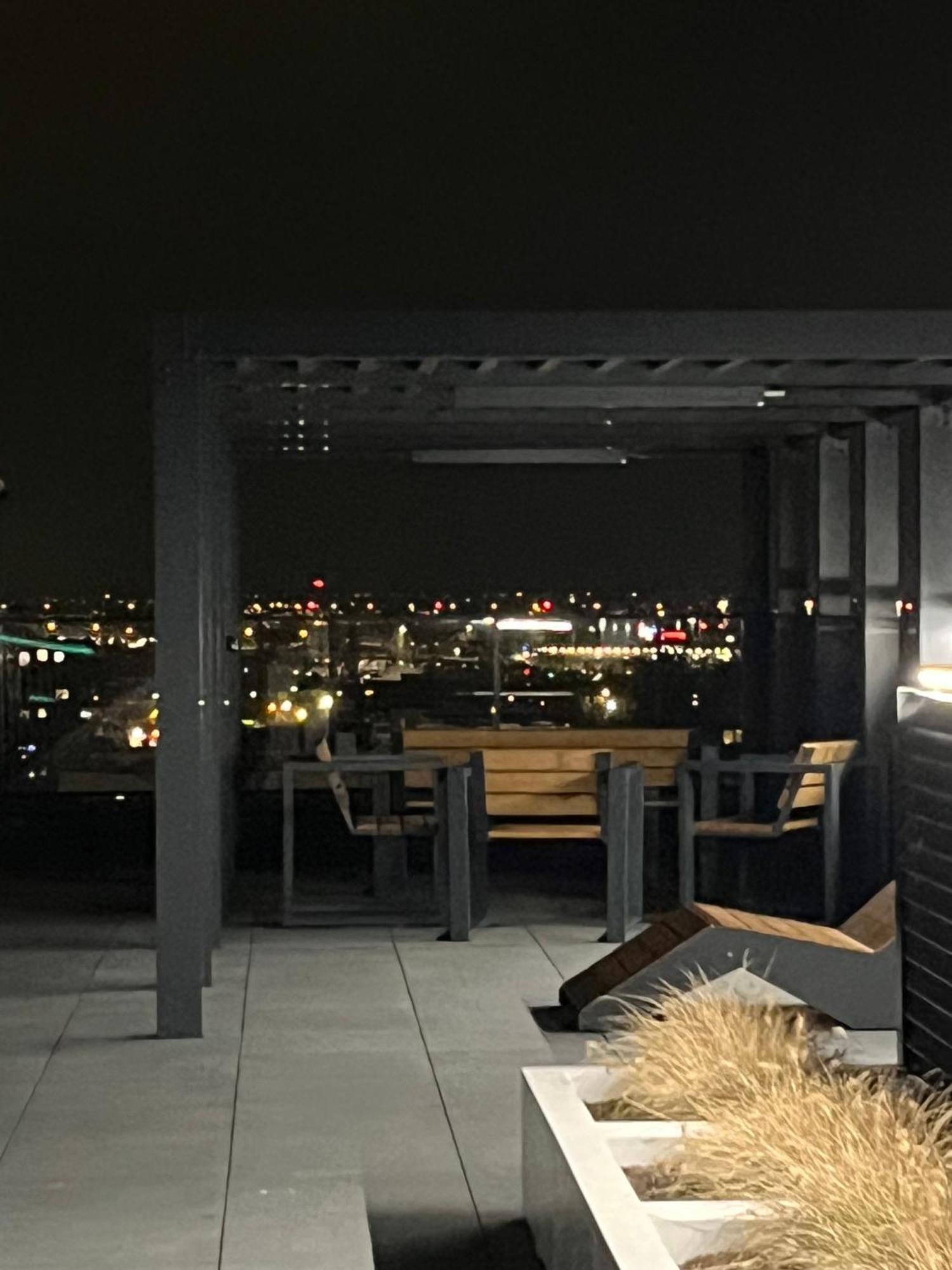 Warsaw Airport Wyscigi - City And Green View Apartment With Underground Garage Ngoại thất bức ảnh